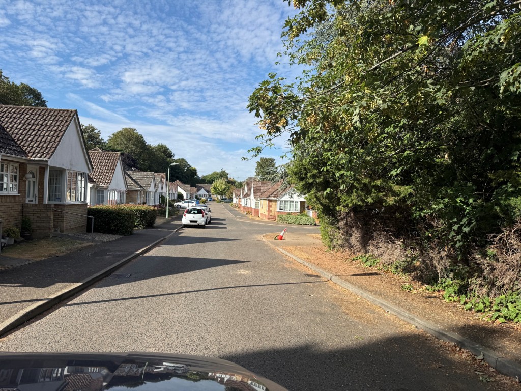 Lot: 4 - FREEHOLD GROUND RENT AND UNIT TRANSFER INVESTMENT - General view of the freehold development